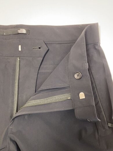 商品画像：DESERT SLACKS_デザートスラックス/S/ナイロン/BLK 3