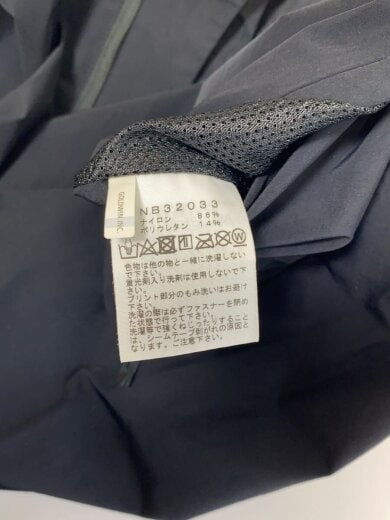 商品画像：DESERT SLACKS_デザートスラックス/S/ナイロン/BLK 6