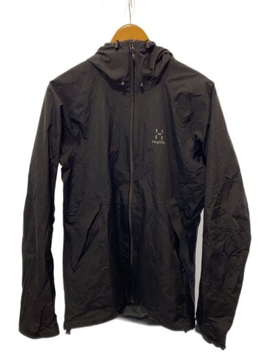 商品画像：マウンテンパーカ/S/ナイロン/BLK/603503 1