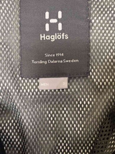 商品画像：マウンテンパーカ/S/ナイロン/BLK/603503 4