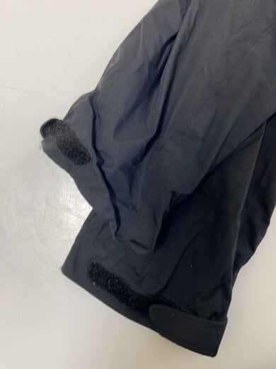 商品画像：マウンテンパーカ/S/ナイロン/BLK/603503 6