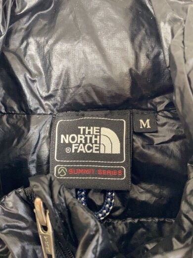 商品画像：ダウンベスト_ND18970/M/ナイロン/BLK 3