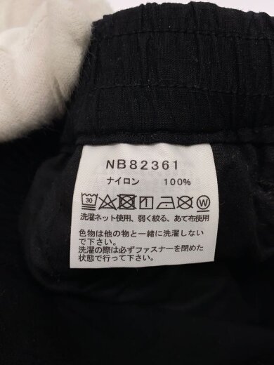 商品画像：GEOLOGY PANT_ジオロジーパンツ/S/ナイロン/BLK 5