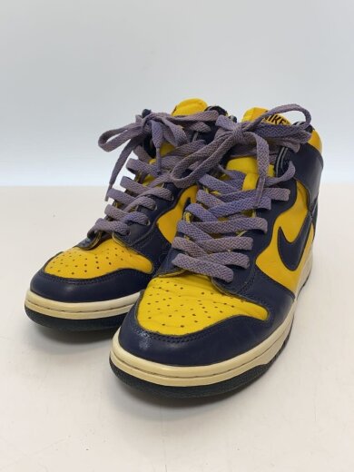 商品画像：DUNK HIGH LE/ダンクハイ/ネイビー/630335-471/25.5cm/NVY 2