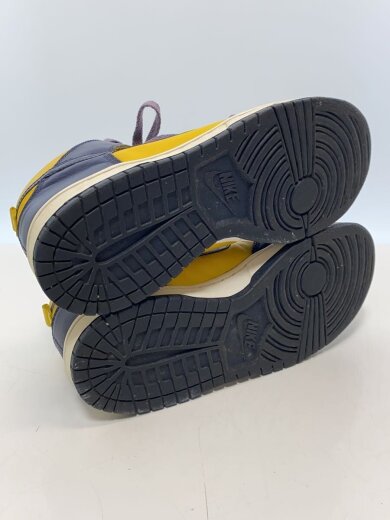 商品画像：DUNK HIGH LE/ダンクハイ/ネイビー/630335-471/25.5cm/NVY 4