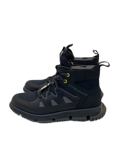 商品画像：4 ZG CIT TREKKER WR/レースアップブーツ/US7.5/BLK/C34437 1