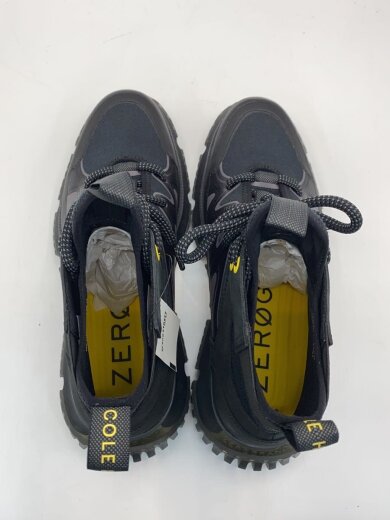商品画像：4 ZG CIT TREKKER WR/レースアップブーツ/US7.5/BLK/C34437 3