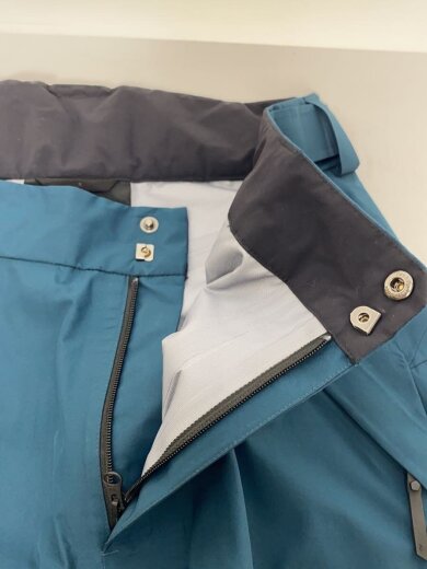 商品画像：G80358 Vertical Gore-Tex 3L Pants/ウェアー/M/ネイビー/ゴアテックス/G80358// 3