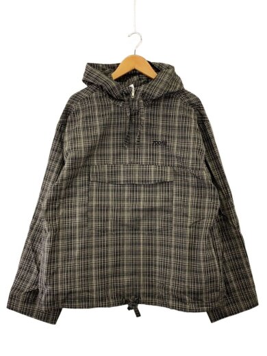 商品画像：Kimbell Anorak Jacket/ジャケット/L/--/BLK/チェック// 1