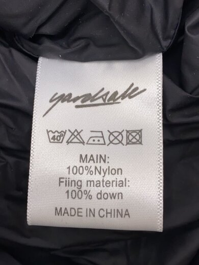 商品画像：Diamond Down Puffer/ダウンジャケット/XL/ナイロン/BLK// 4
