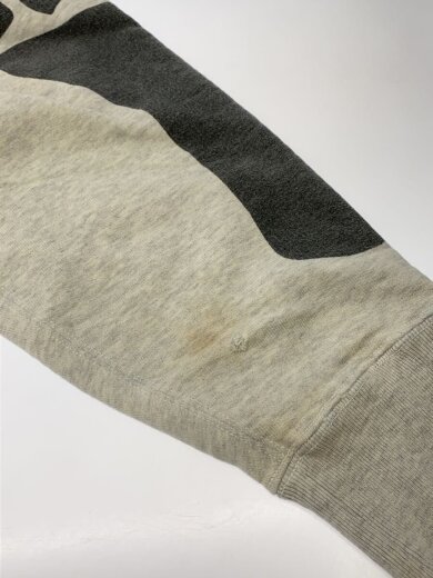 商品画像：POWER TO THE PEOPLESWEAT SHIRTS/ジョンレノン/スウェット/L/コットン/GRY// 6