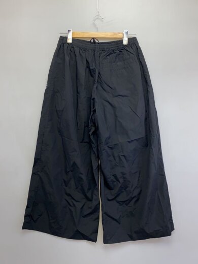 商品画像：リラックスフィットトラウザーズ/46/コットン/BLK/FN-MN-TROU001024 2