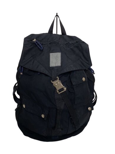 商品画像：DUFFLE PACK/リュック/ナイロン/ネイビー/ダッフルパック/バックパック/ 1