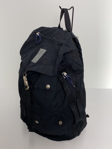 商品画像：DUFFLE PACK/リュック/ナイロン/ネイビー/ダッフルパック/バックパック/ 2