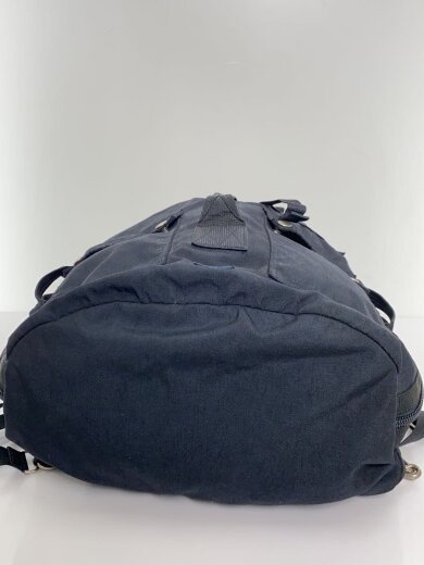 商品画像：DUFFLE PACK/リュック/ナイロン/ネイビー/ダッフルパック/バックパック/ 4