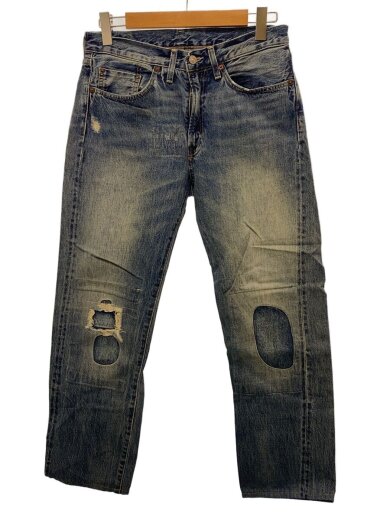 商品画像：ストレートパンツ/501ZXX/31/コットン/BLU/50154-0077// 1