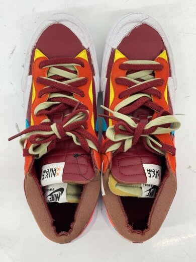 商品画像：SACAI X KAWS X BLAZER LOW_SACAI X KAWS ブレーザー LOW/27.5cm/BR// 3