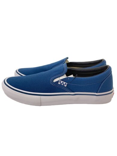商品画像：ローカットスニーカー/Skate Slip-On/29.5cm/BLU/721356/? NULL ?// 1