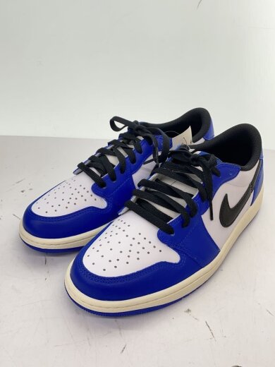 商品画像：AIR JORDAN 1 LOW OG_エアジョーダン 1 ロー OG/27cm/BLU/レザー// 2