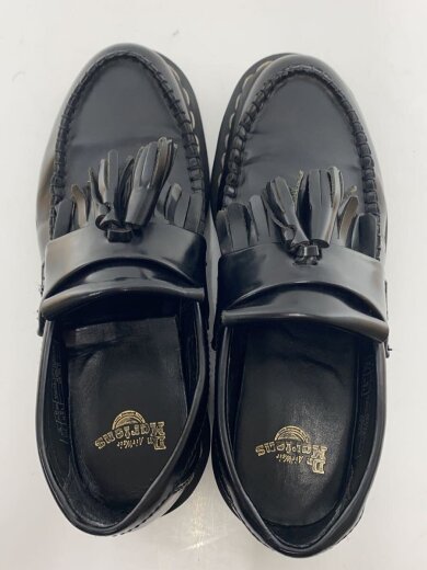 商品画像：ADRIAN/タッセルローファー/UK4/BLK/レザー/24942001 3