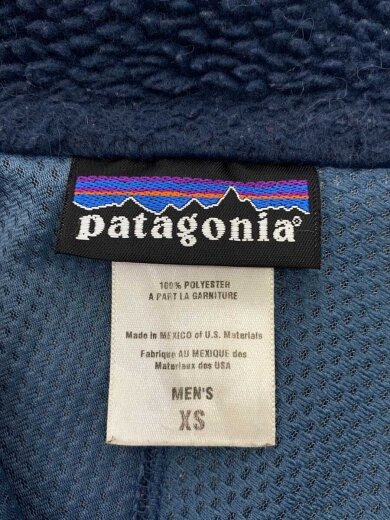 商品画像：CLASSIC RETRO-X JACKET/フリースジャケット/XS/ポリエステル/NVY/23055F7// 3