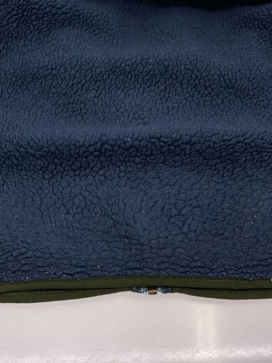 商品画像：CLASSIC RETRO-X JACKET/フリースジャケット/XS/ポリエステル/NVY/23055F7// 8