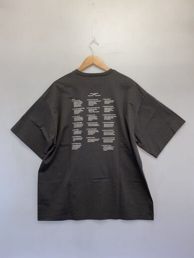 商品画像：NEVER T-Shirt/FREE/コットン/GRY/31252415604 2