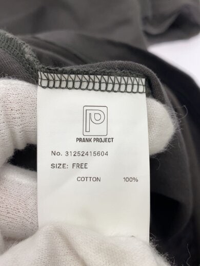 商品画像：NEVER T-Shirt/FREE/コットン/GRY/31252415604 3