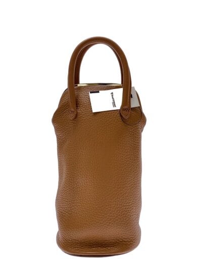 商品画像：FRAME PURSE TOTE/牛革/CML// 1