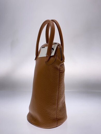 商品画像：FRAME PURSE TOTE/牛革/CML// 2