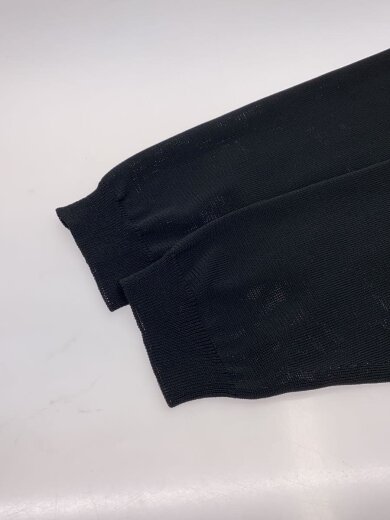 商品画像：25SS/AD2024/エステルメッシュニット/S/ポリ/BLK/HO-N003/AD2024// 5