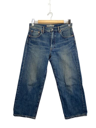 商品画像：25SS/綿デニム製品加工パンツ/S/IDG/WO-P020/AD2024// 1
