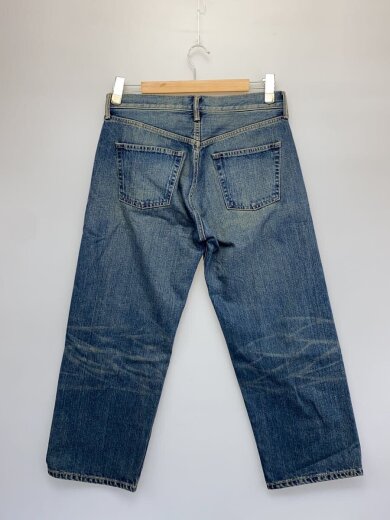 商品画像：25SS/綿デニム製品加工パンツ/S/IDG/WO-P020/AD2024// 2