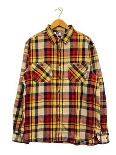 商品画像：ヘビーネルシャツ/XL/コットン/マルチカラー/チェック 1