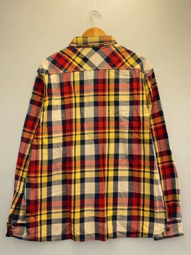 商品画像：ヘビーネルシャツ/XL/コットン/マルチカラー/チェック 2