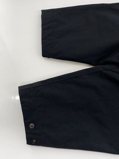 商品画像：Nylon ox hooded coat/コート/48/ナイロン/BLK/CO01243 6