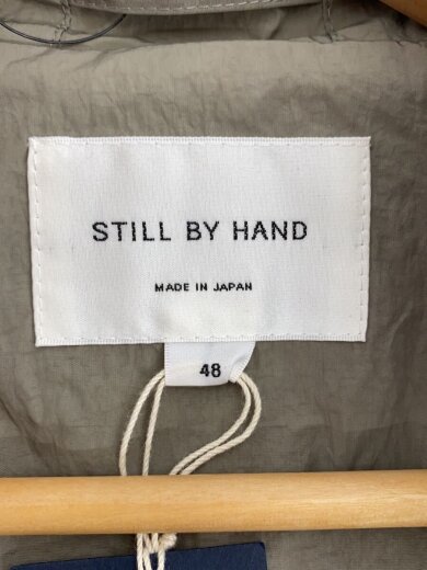 商品画像：ナイロンM65コート/48/ナイロン/KHK/CO03201 4