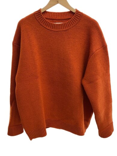 商品画像：Nordic Sweater/ニット・セーター(厚手)/M/ウール/ORN/E-22660 1