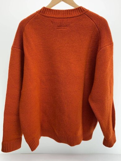 商品画像：Nordic Sweater/ニット・セーター(厚手)/M/ウール/ORN/E-22660 2