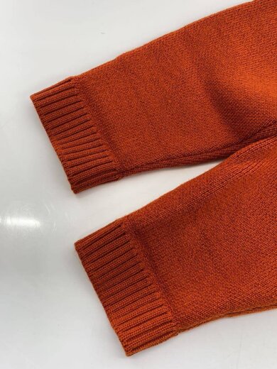 商品画像：Nordic Sweater/ニット・セーター(厚手)/M/ウール/ORN/E-22660 5