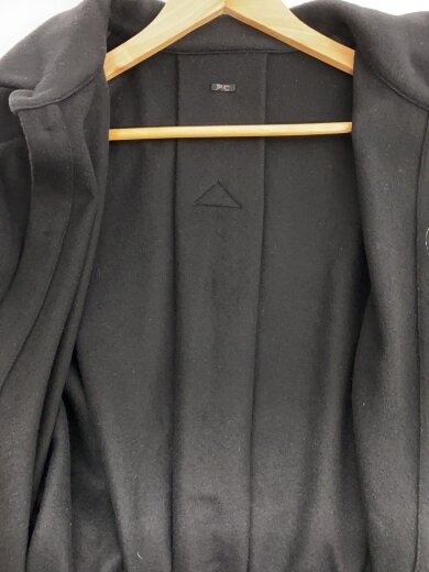 商品画像：CASHMERE SHIRT JACKET BABY CASH/ジャケット/3/カシミア/BLK 3