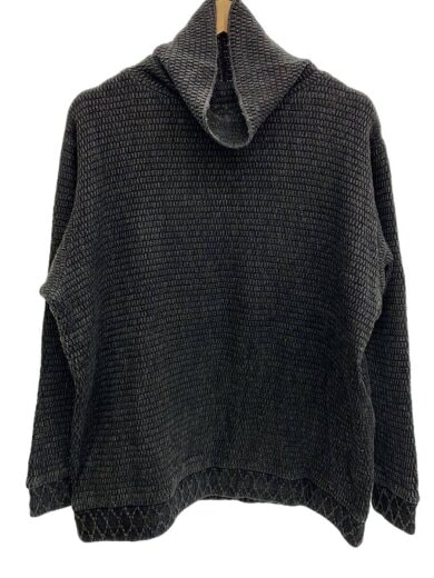 商品画像：BEATNIK KENDO KNIT/ニット・セーター(厚手)/M/コットン/GRY 1