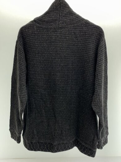 商品画像：BEATNIK KENDO KNIT/ニット・セーター(厚手)/M/コットン/GRY 2