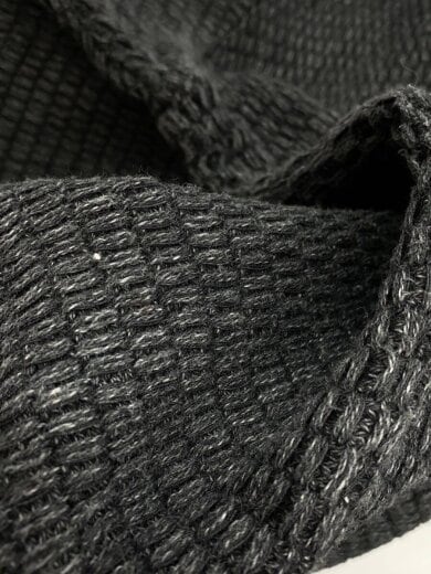 商品画像：BEATNIK KENDO KNIT/ニット・セーター(厚手)/M/コットン/GRY 6