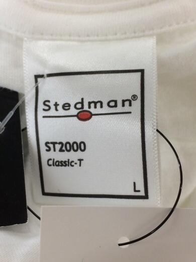 画像：その他ブランドSTEDMAN/Tシャツ/L/コットン/WHT/SONIC YOUTH4