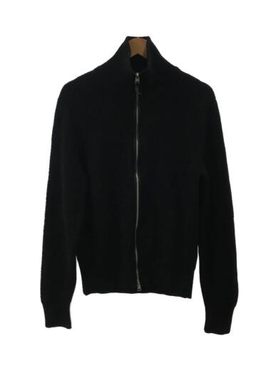 画像：TOM FORDカーディガン(厚手)/52/ウール/BLK/19aw/ドライバーズニット1