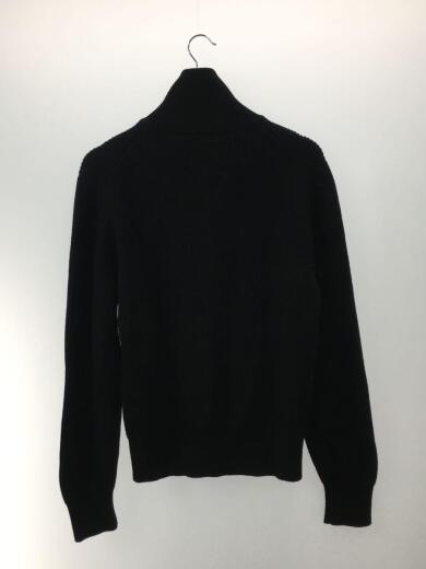 画像：TOM FORDカーディガン(厚手)/52/ウール/BLK/19aw/ドライバーズニット2