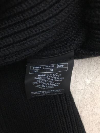 画像：TOM FORDカーディガン(厚手)/52/ウール/BLK/19aw/ドライバーズニット4