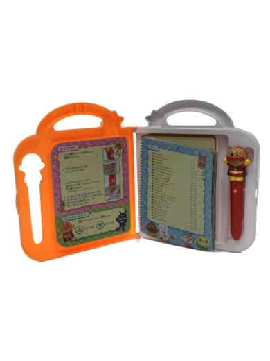 画像：SEGA TOYSアンパンマンおしゃべりいっぱいことばずかんスーパーDX1