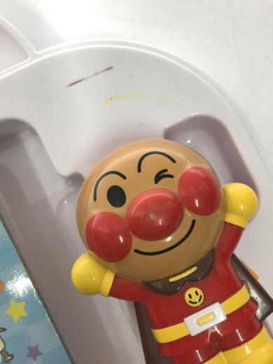 画像：SEGA TOYSアンパンマンおしゃべりいっぱいことばずかんスーパーDX6